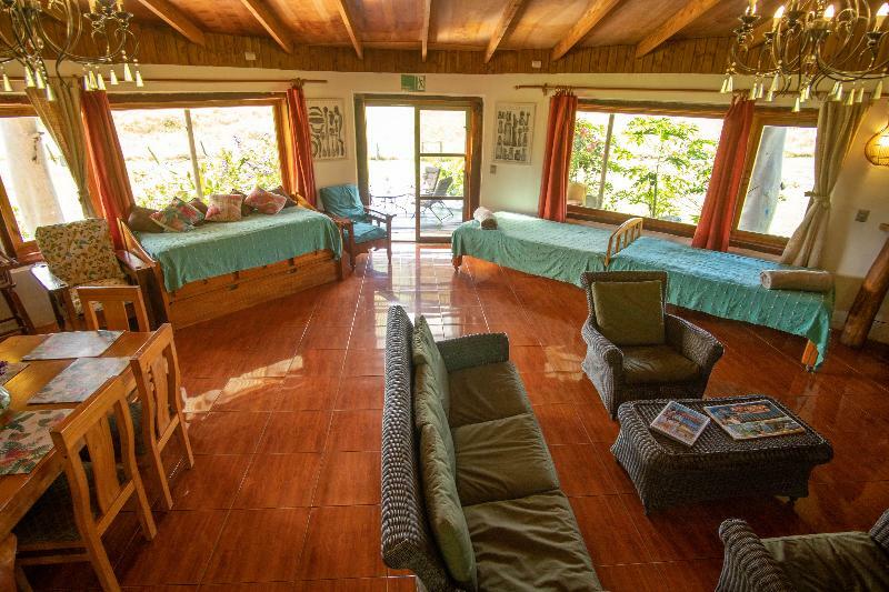 Casa Rapanui Hotel Hanga Roa Bagian luar foto