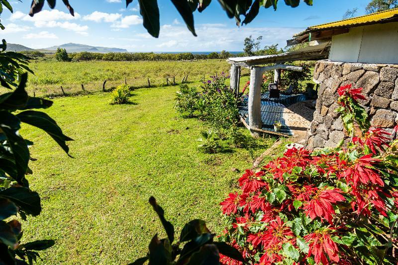 Casa Rapanui Hotel Hanga Roa Bagian luar foto